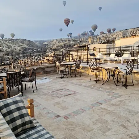 Hotel Vineyard Cave Göreme