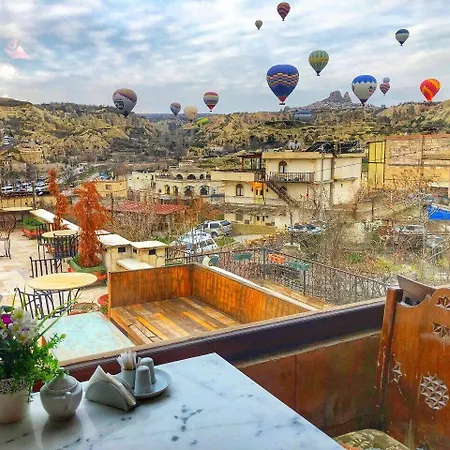 Vineyard Cave Göreme