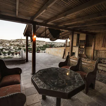 Hotel Vineyard Cave