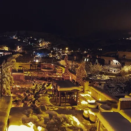 Vineyard Cave Goreme