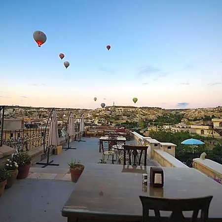 Vineyard Cave Hotel Göreme