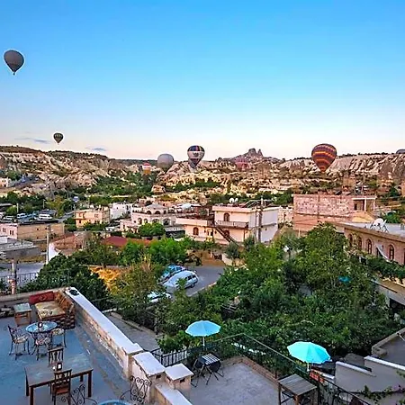 Vineyard Cave Hotel Goreme
