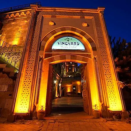 Hotel Vineyard Cave Göreme