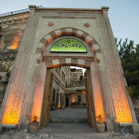 Hotel Vineyard Cave 2*