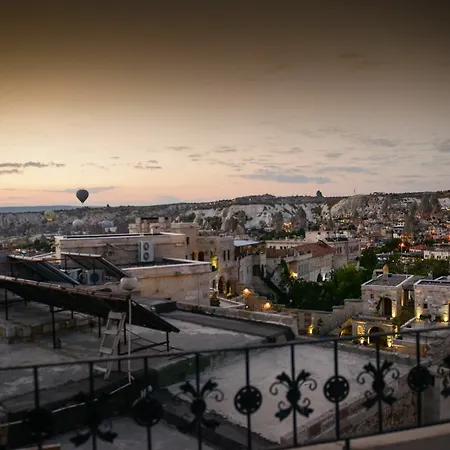 Vineyard Cave Goreme