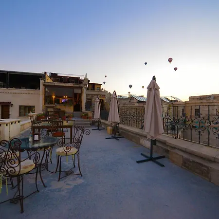 Vineyard Cave Goreme