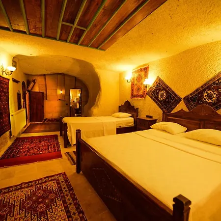 Vineyard Cave Hotel Göreme