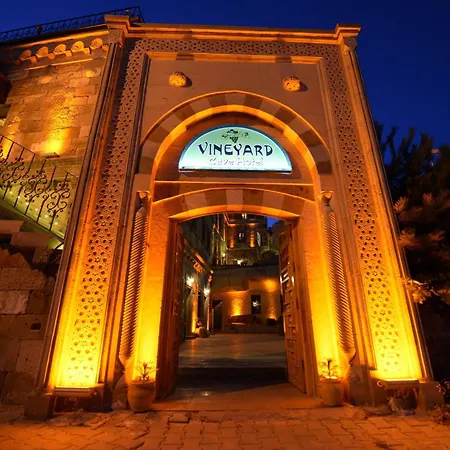 Vineyard Cave Hotel 2*