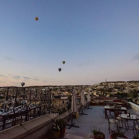 Vineyard Cave Goreme
