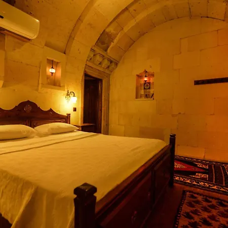 Vineyard Cave Goreme