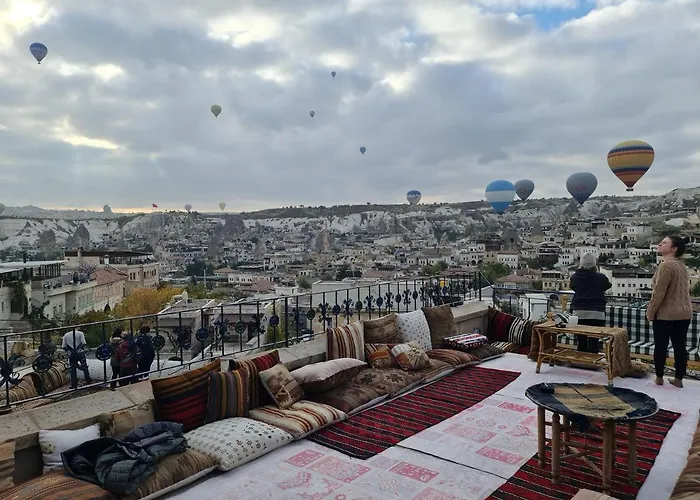 מלון Vineyard Cave 2*