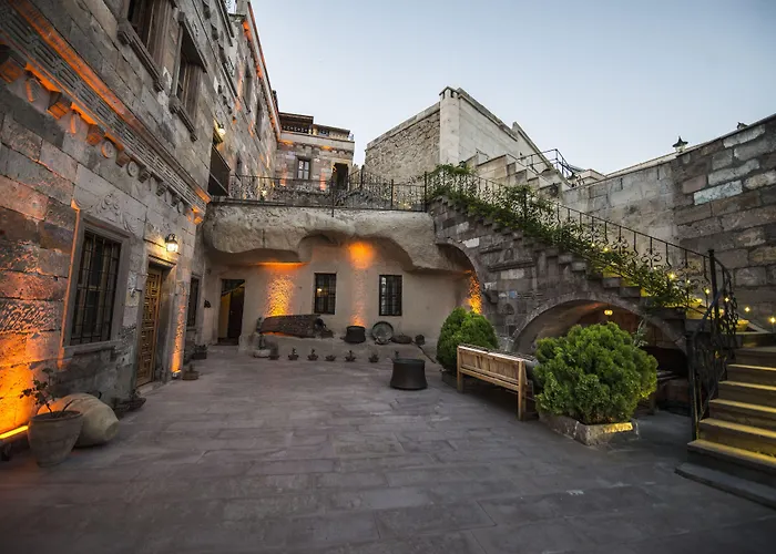 Vineyard Cave 2* Goreme