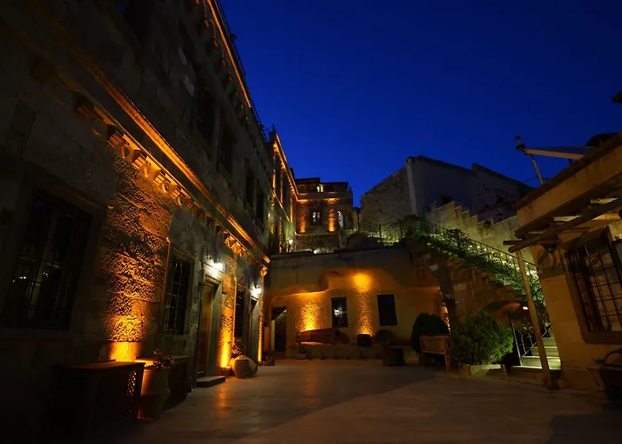 Vineyard Cave Hotel Goreme