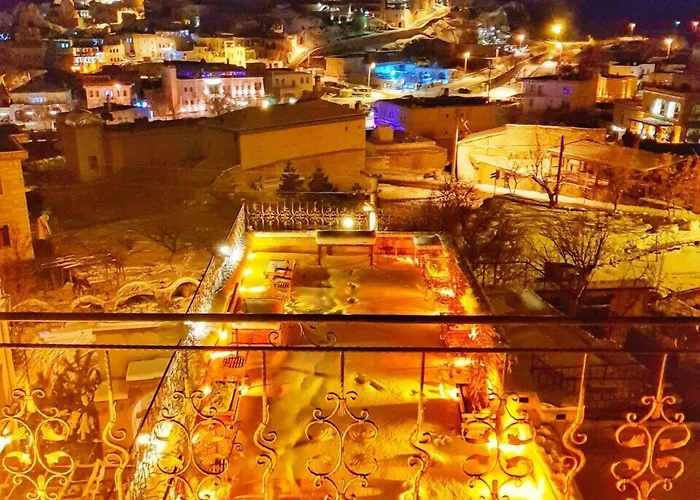 מלון Vineyard Cave 2*