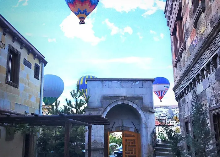 מלון Vineyard Cave