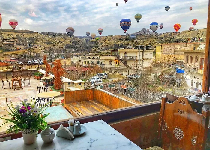 Vineyard Cave Goreme