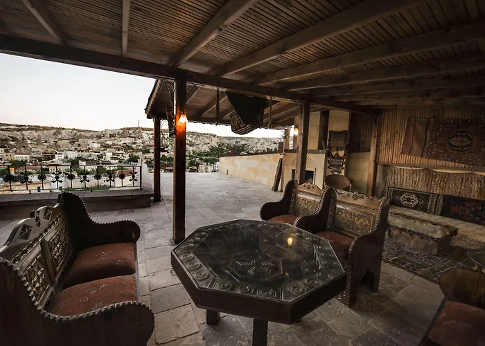 מלון Vineyard Cave