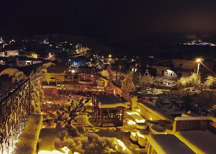 Vineyard Cave Goreme