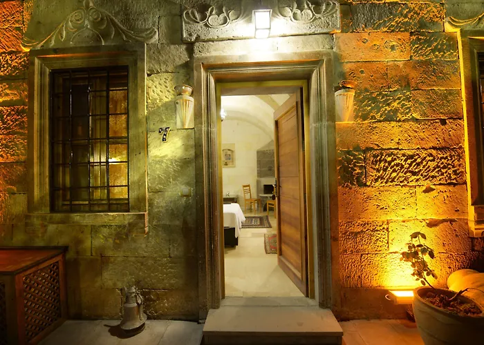 Hotel Vineyard Cave 2*