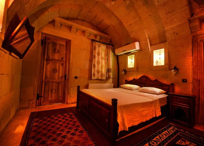 Vineyard Cave Goreme