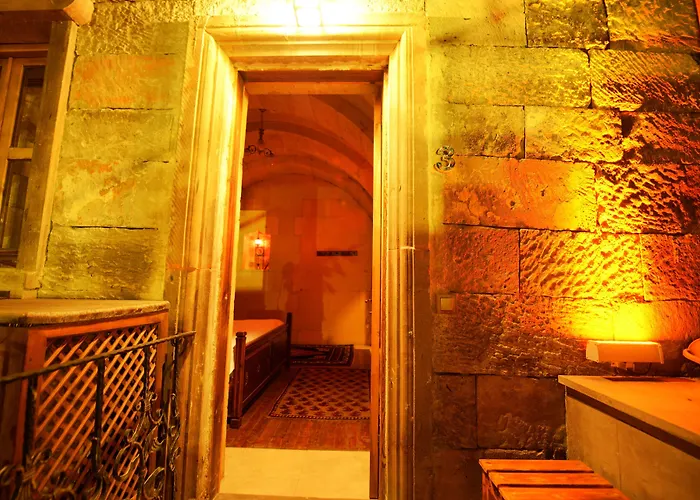 Vineyard Cave מלון 2*