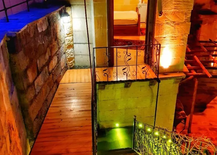 Vineyard Cave 2* גורמה