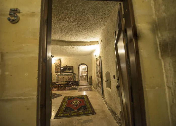 Vineyard Cave Hotel 2*