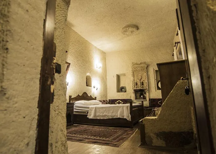 Vineyard Cave Goreme