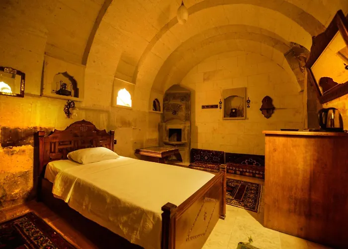 Hotel Vineyard Cave Goreme