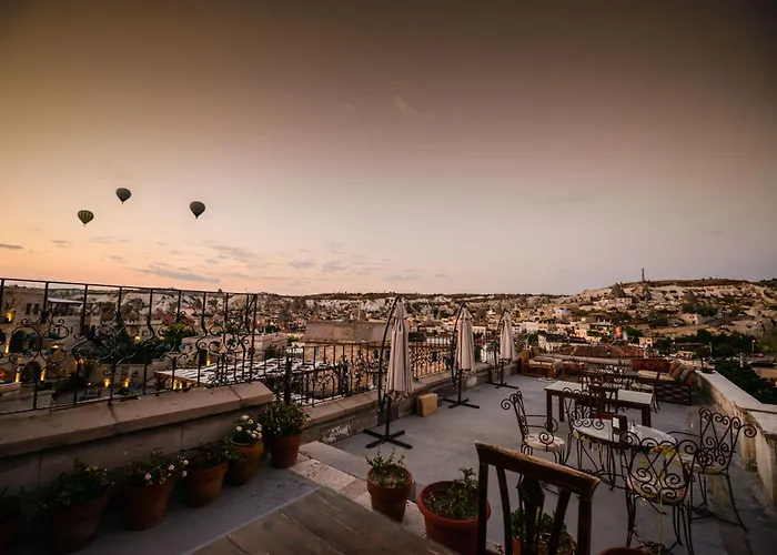 מלון Vineyard Cave