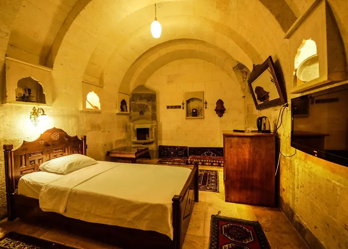 Hotel Vineyard Cave Goreme