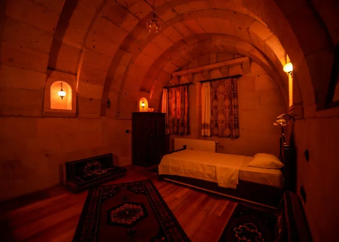 Vineyard Cave 2* גורמה