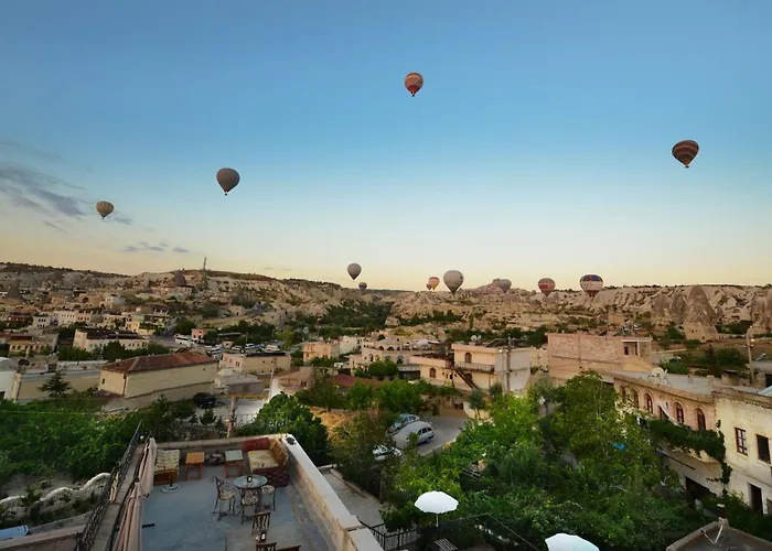 Vineyard Cave 2* גורמה