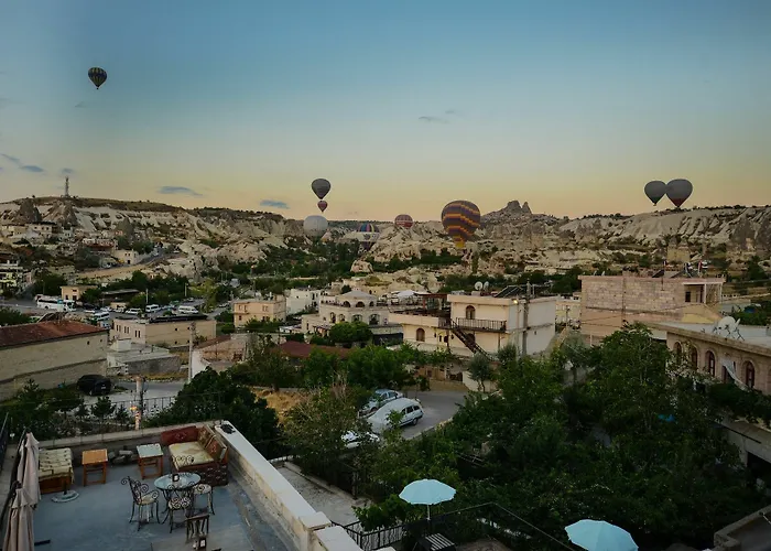Vineyard Cave 2* Goreme