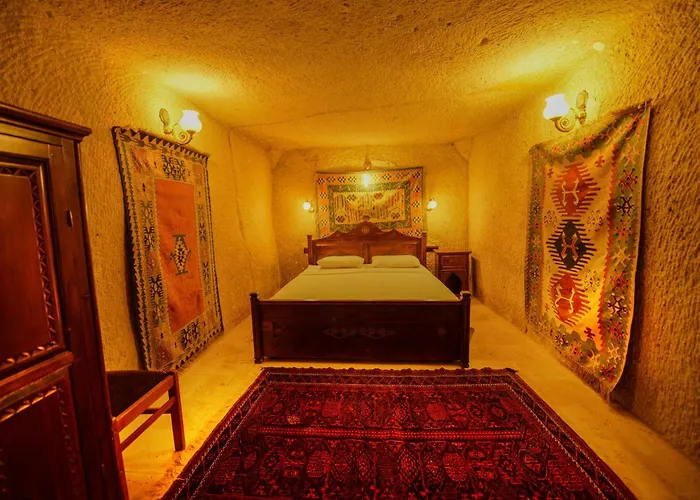 Vineyard Cave Goreme