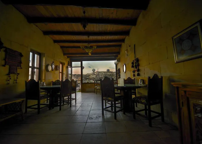 Vineyard Cave 2* Göreme