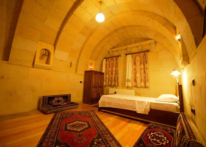 Hotel Vineyard Cave Goreme