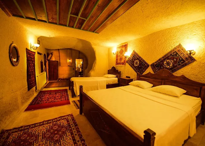 Vineyard Cave Hotel Goreme