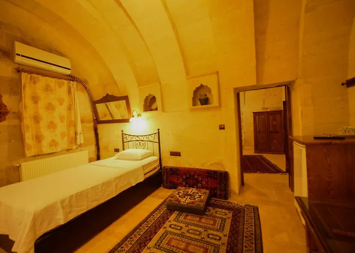 Vineyard Cave Goreme