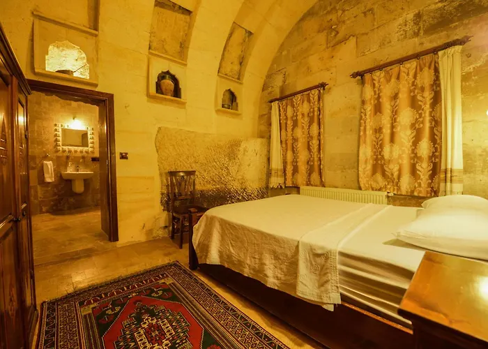 Hotel Vineyard Cave Goreme