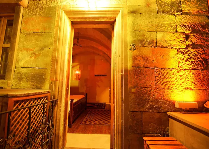 מלון Vineyard Cave