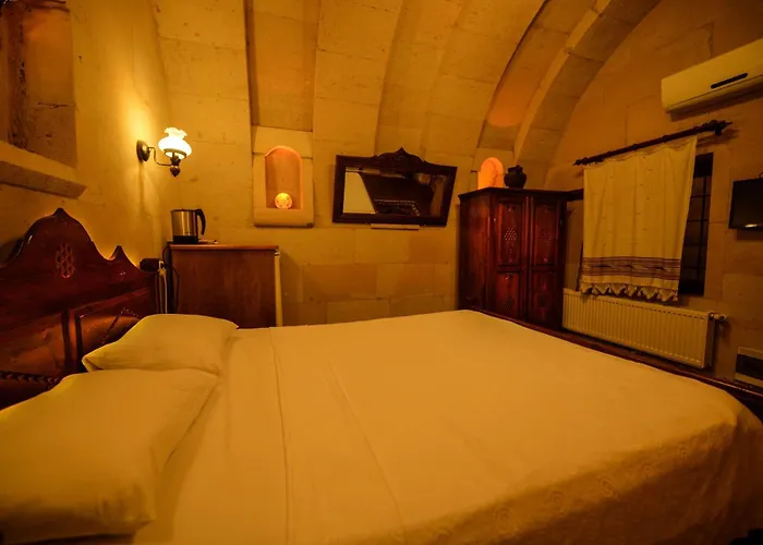 Hotel Vineyard Cave Goreme