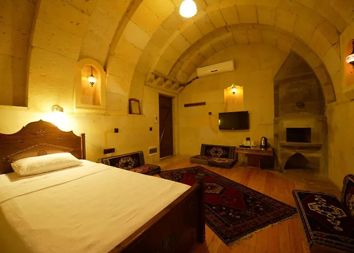 Hotel Vineyard Cave 2*