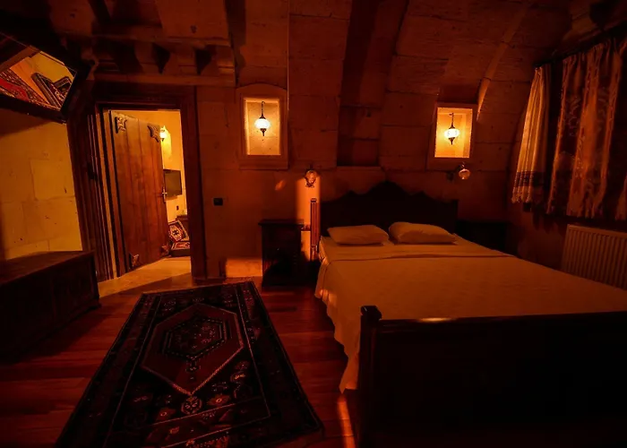 Hotel Vineyard Cave Goreme