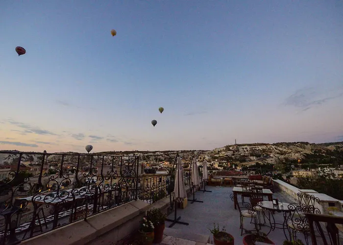 Vineyard Cave Goreme