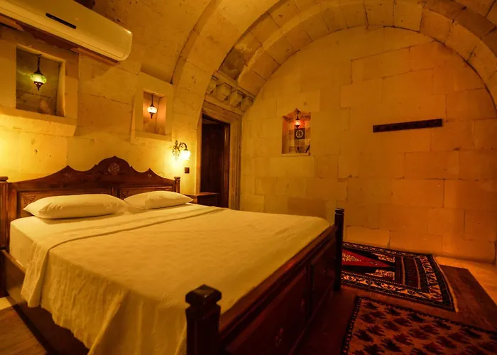 Vineyard Cave Goreme