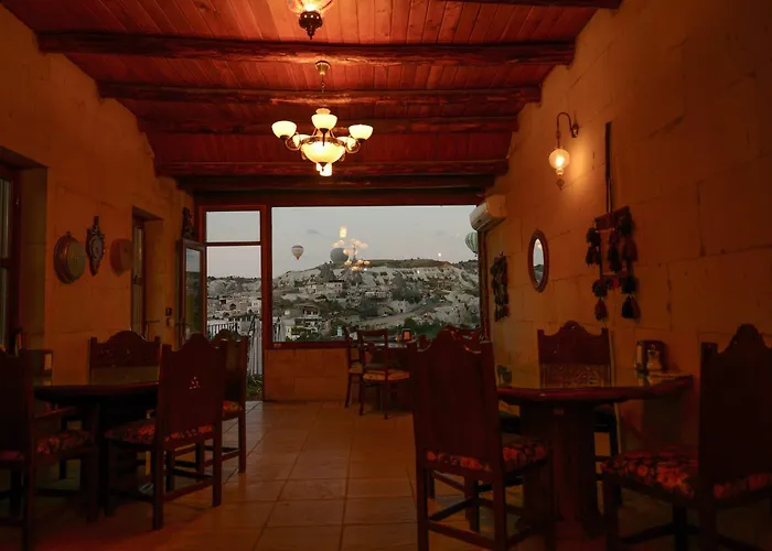 Vineyard Cave מלון 2*