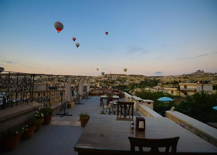 Vineyard Cave מלון