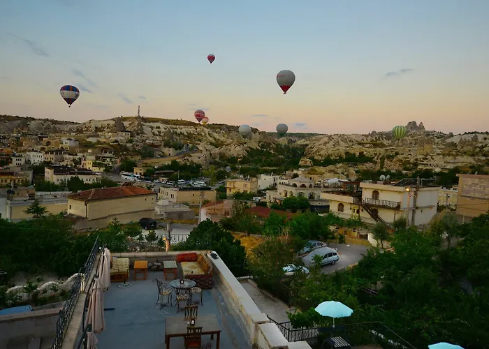 מלון Vineyard Cave