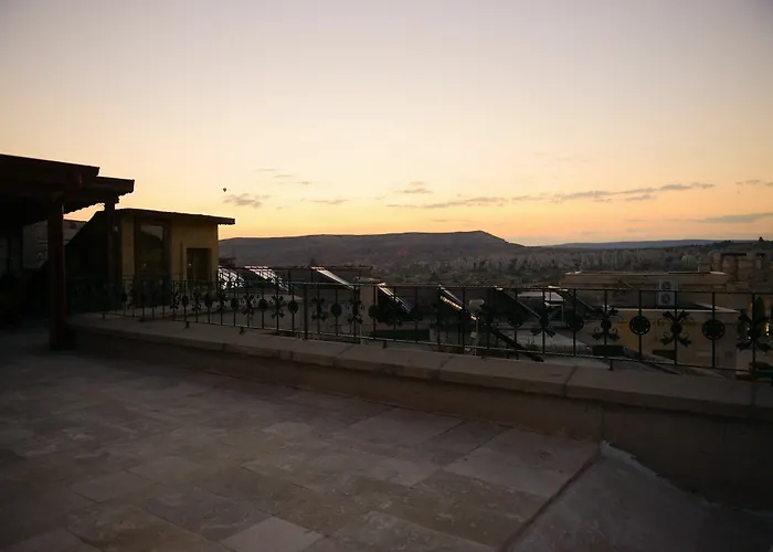 Hotel Vineyard Cave Goreme